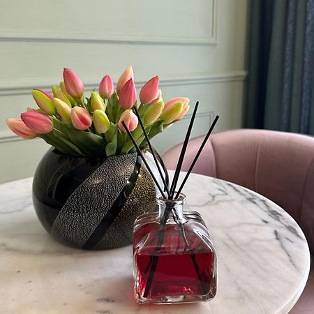 רומא Nlm Boutique Suites מראה חיצוני תמונה