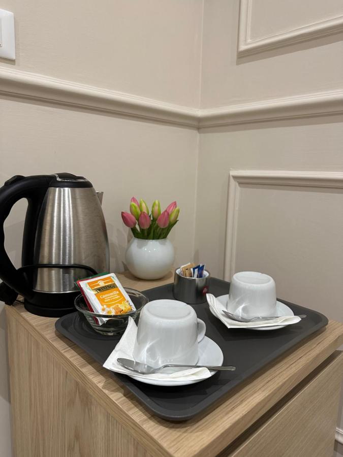 רומא Nlm Boutique Suites מראה חיצוני תמונה