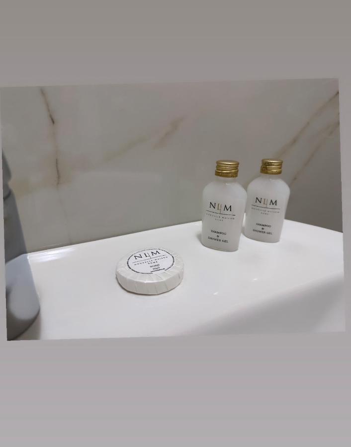 רומא Nlm Boutique Suites מראה חיצוני תמונה