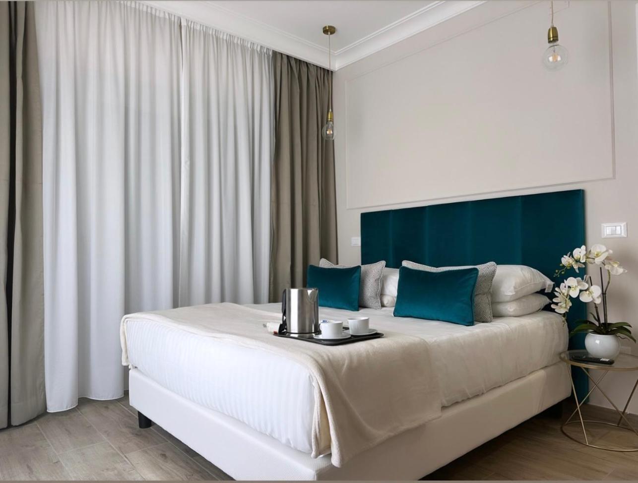 רומא Nlm Boutique Suites מראה חיצוני תמונה
