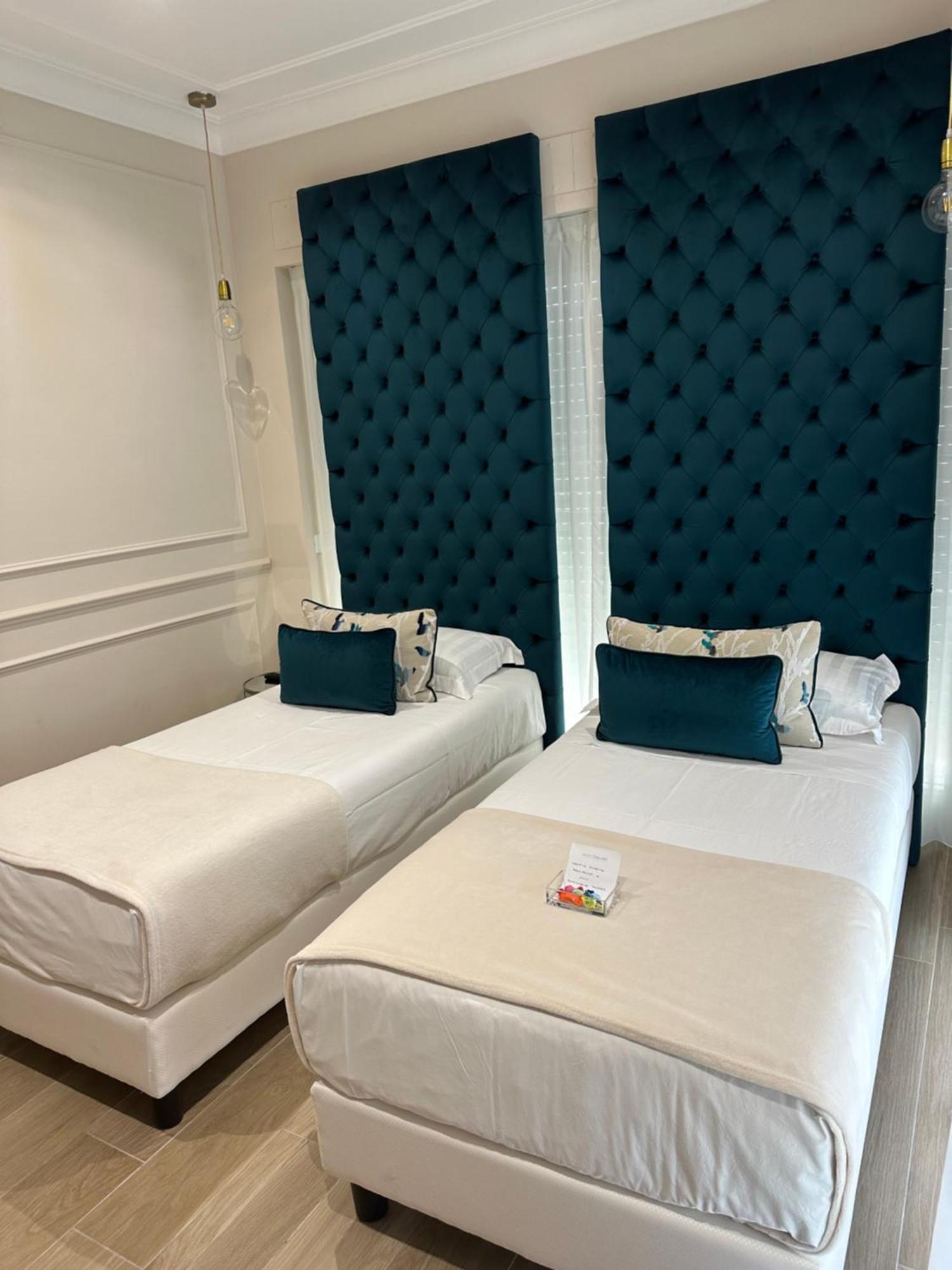 רומא Nlm Boutique Suites מראה חיצוני תמונה