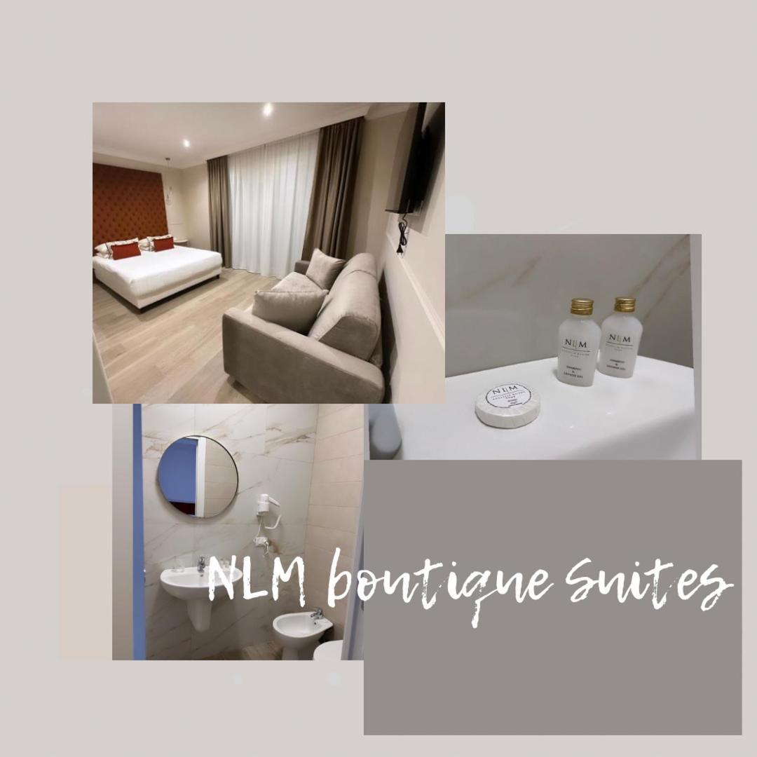 רומא Nlm Boutique Suites מראה חיצוני תמונה
