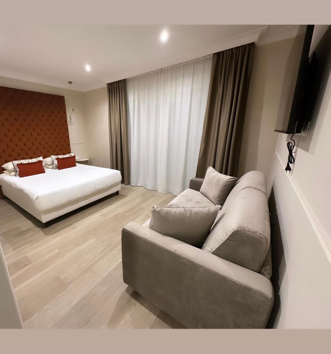 רומא Nlm Boutique Suites מראה חיצוני תמונה