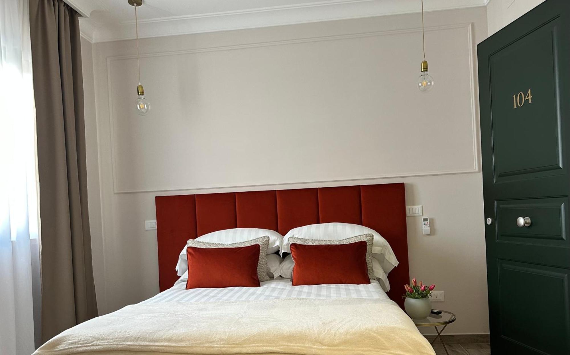 רומא Nlm Boutique Suites מראה חיצוני תמונה