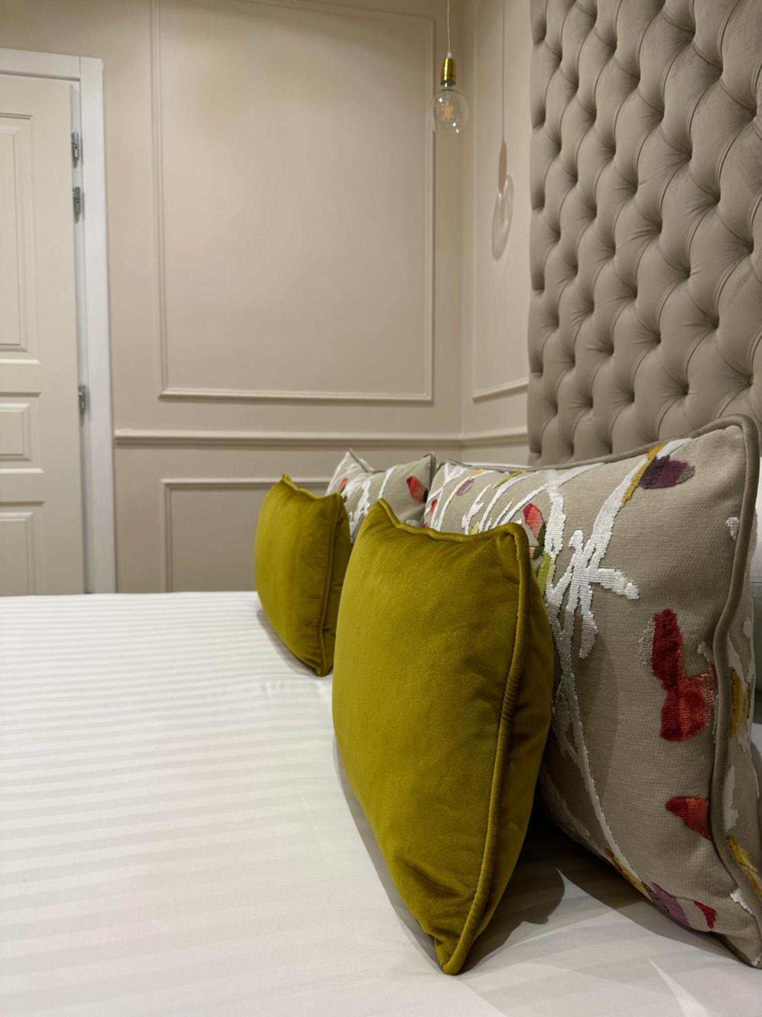 רומא Nlm Boutique Suites מראה חיצוני תמונה