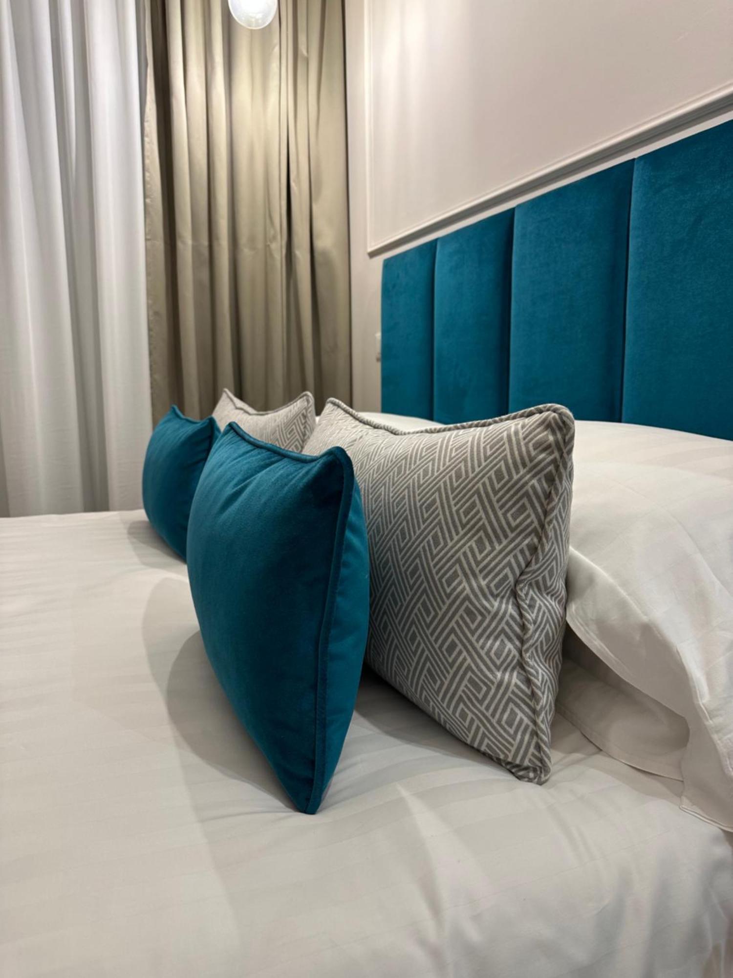 רומא Nlm Boutique Suites מראה חיצוני תמונה